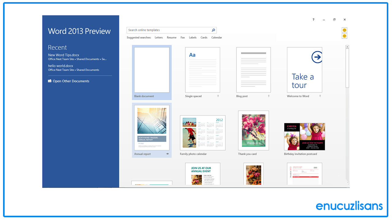Office Windows 7 İndir
