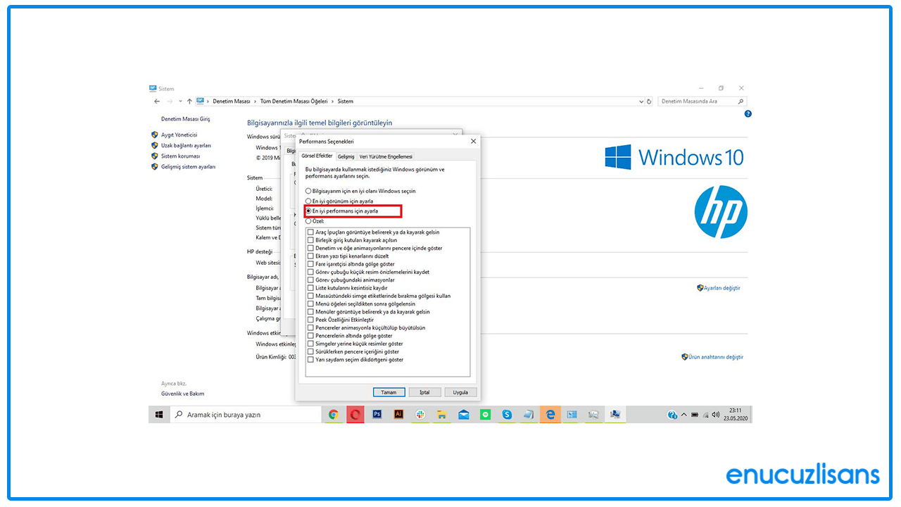 Bilgisayar Nasıl Hızlanır Windows 10