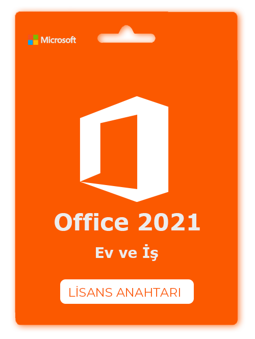 office-2021-ev-ve-is Office 2021 Ev ve İş Lisans - Görsel 1
