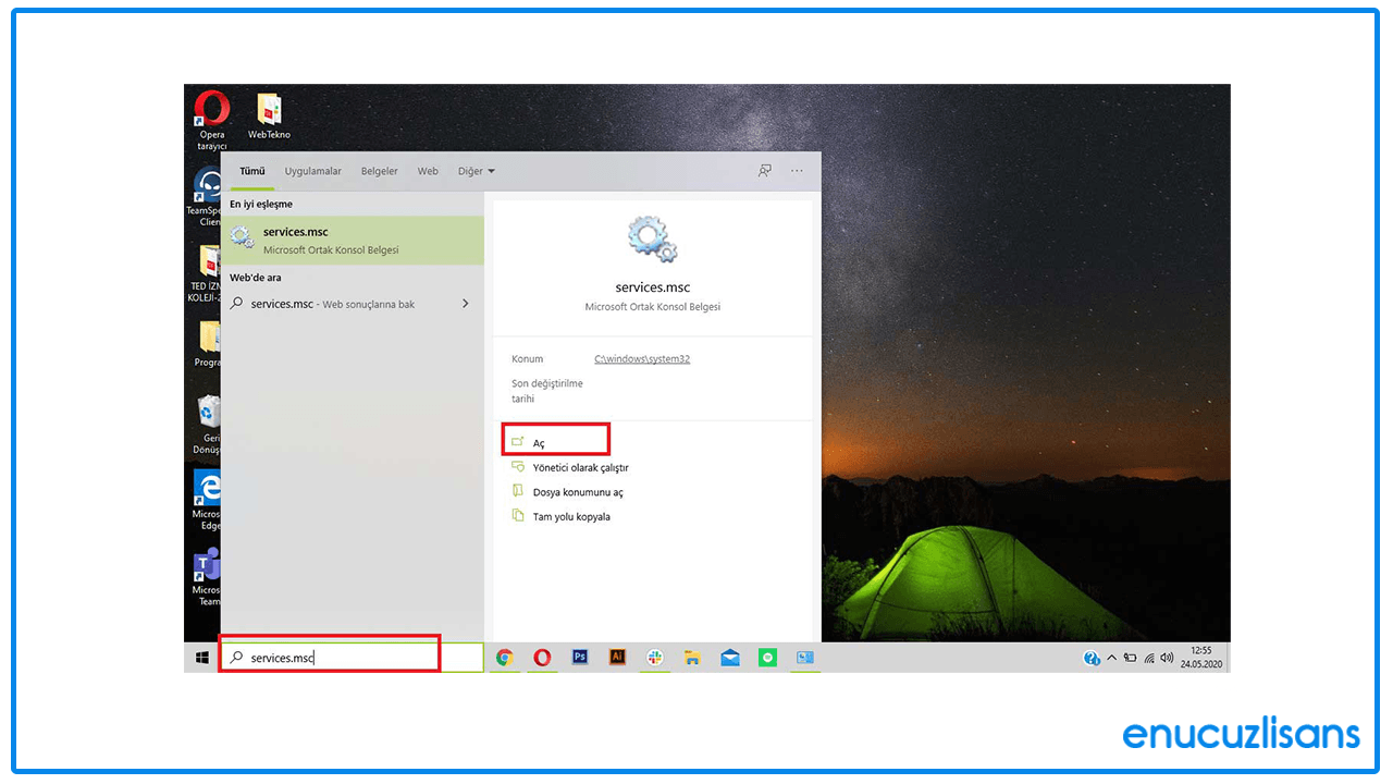 Windows 10 Defender Kaldırma Programı