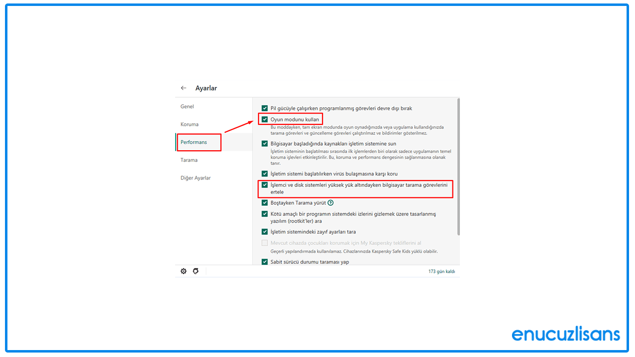 Kaspersky Total Security Lisansı ile Ağ ve Uygulama Güvenliği