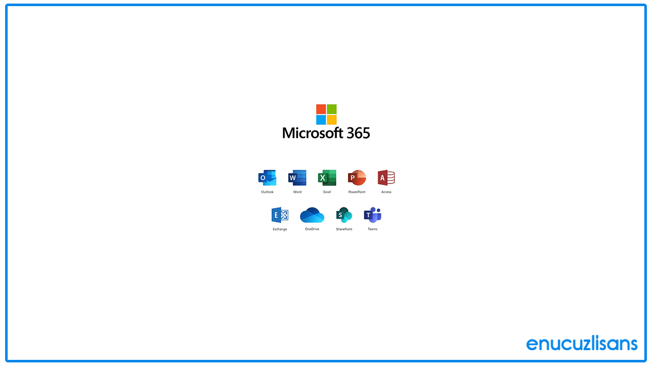 Office 365 İle Verimliliği Artırma
