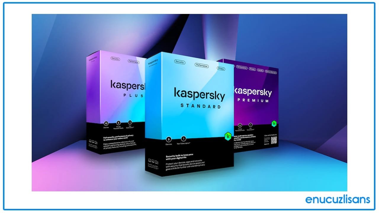 Kaspersky Premium En Güvenilir Güvenlik Çözümü