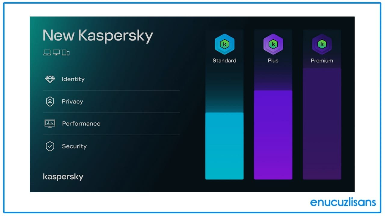 Kaspersky Standard ile Ağları Güvenceye Almak