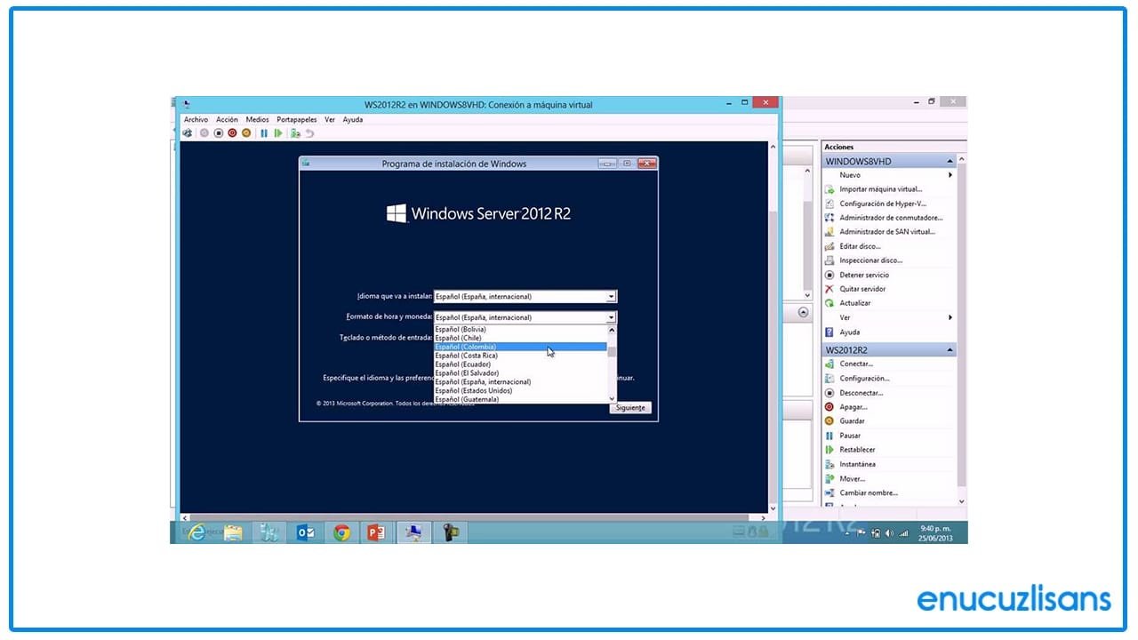 Windows Server 2012, Sunucu Kurulumunu Hızlandırın