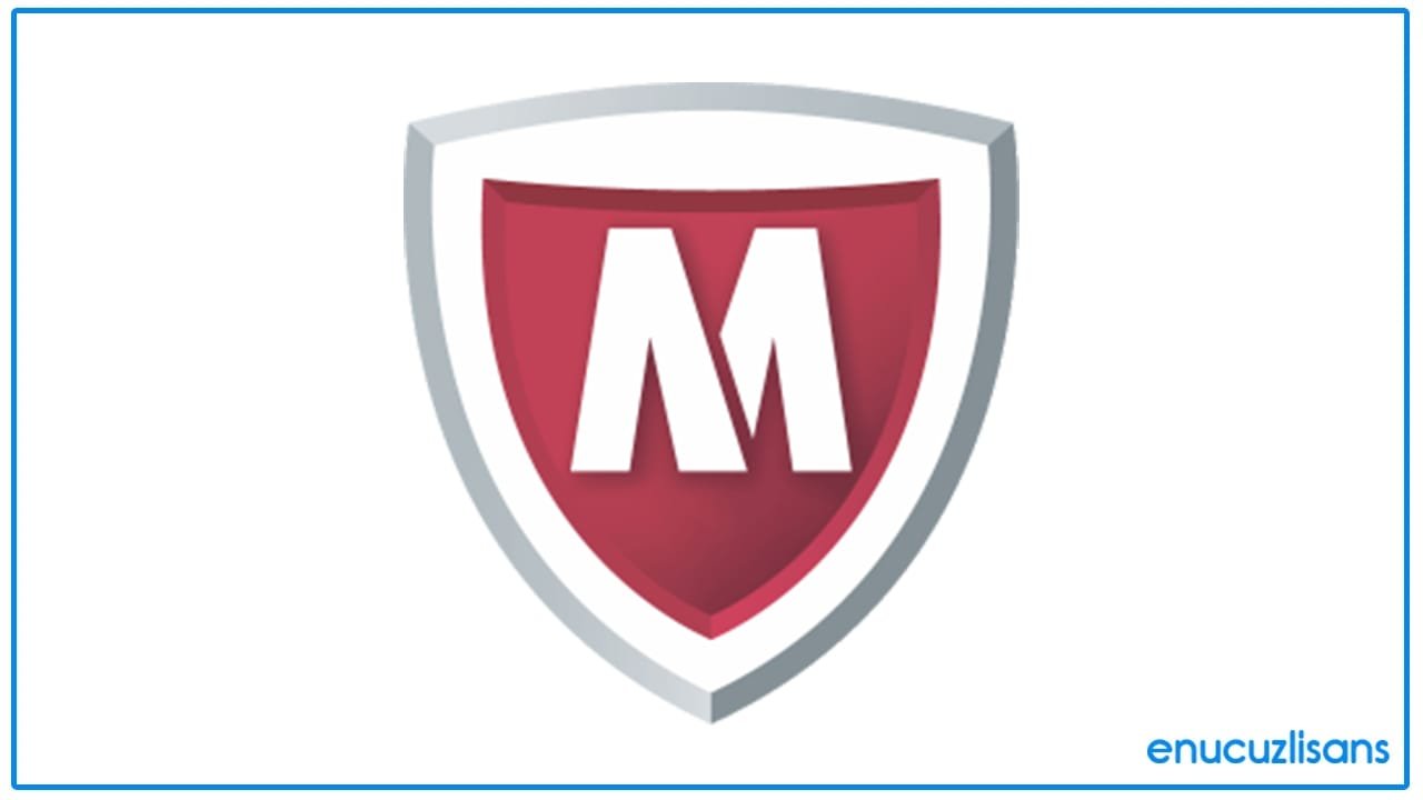 McAfee Virüs Programının Özellikleri