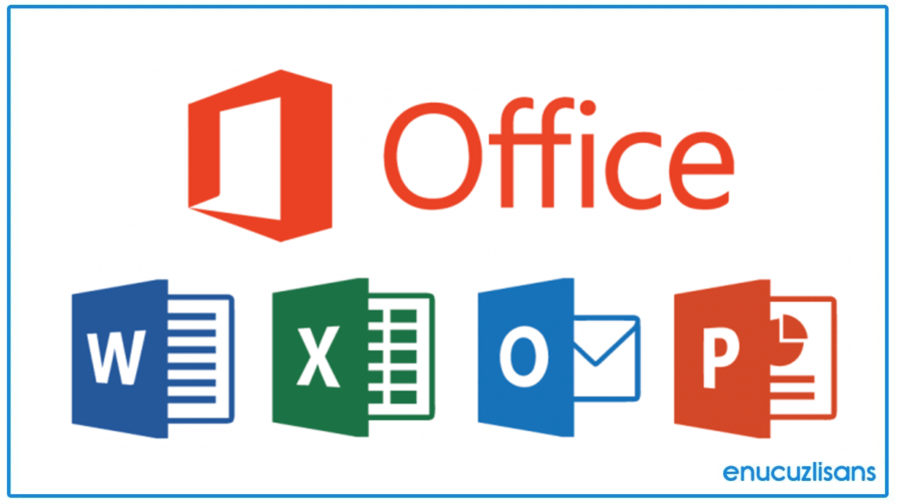 Microsoft Office 2019 Ürün Anahtarı ile Çalışmaya Başlayın