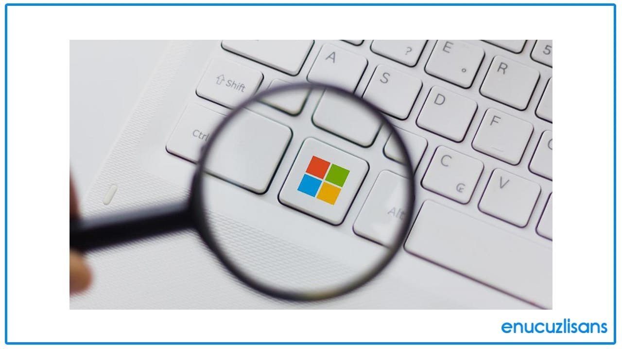 Windows Lisansının Farklı Türleri