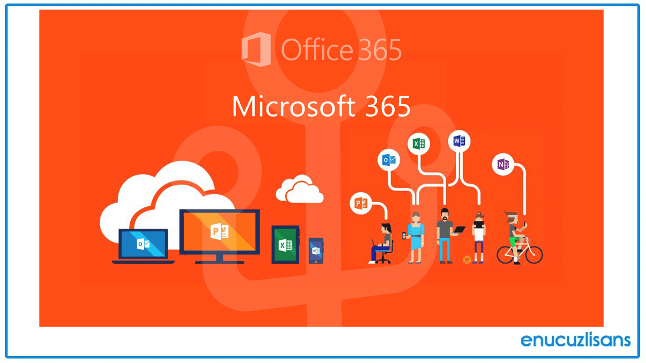 Office 365 Güçlü ve Ekonomik