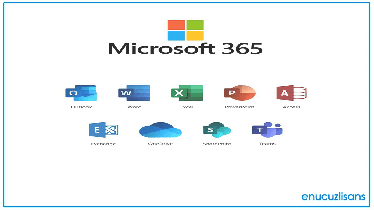 Office 365 Üst Düzey Güvenlik ve Esnek Verimlilik Sağlıyor