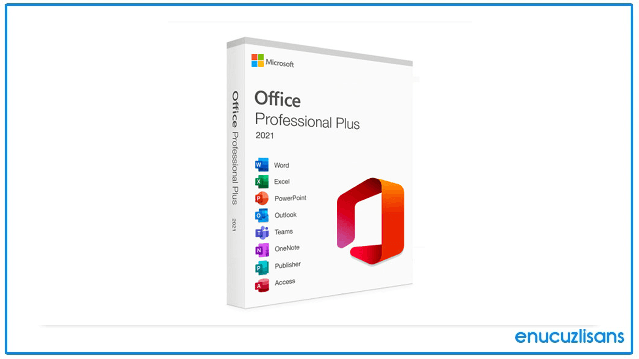 Office 2021 Pro Plus Lisansının Kullanımının Önemi