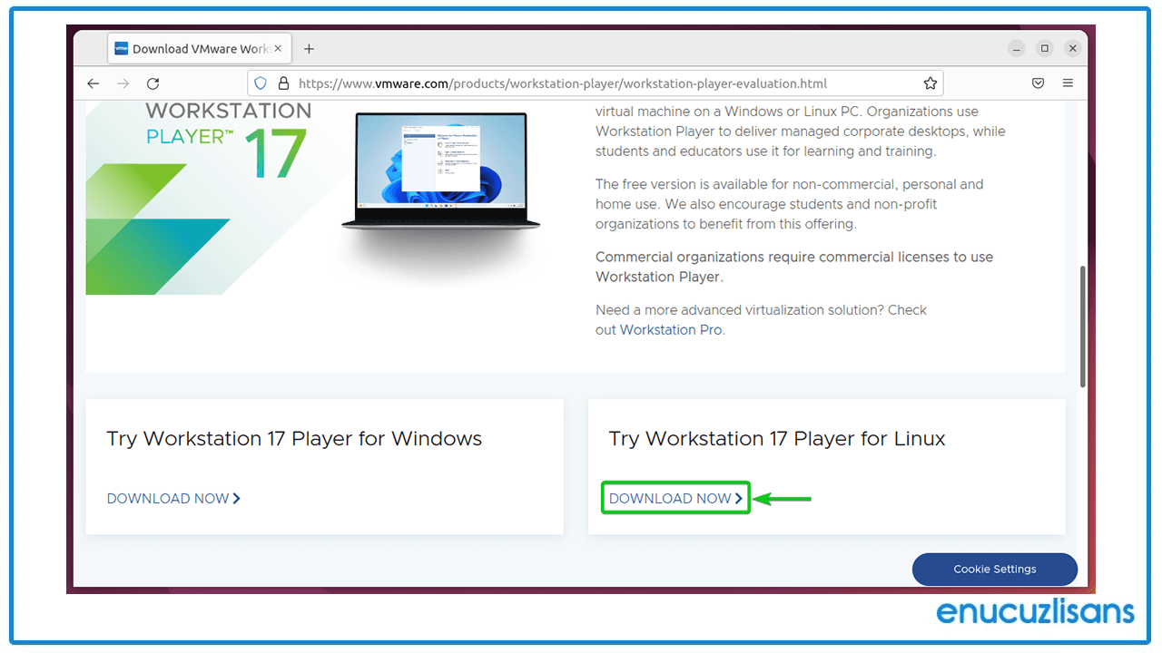 VMware Workstation 17 ile Verimliliğini Hızlandır