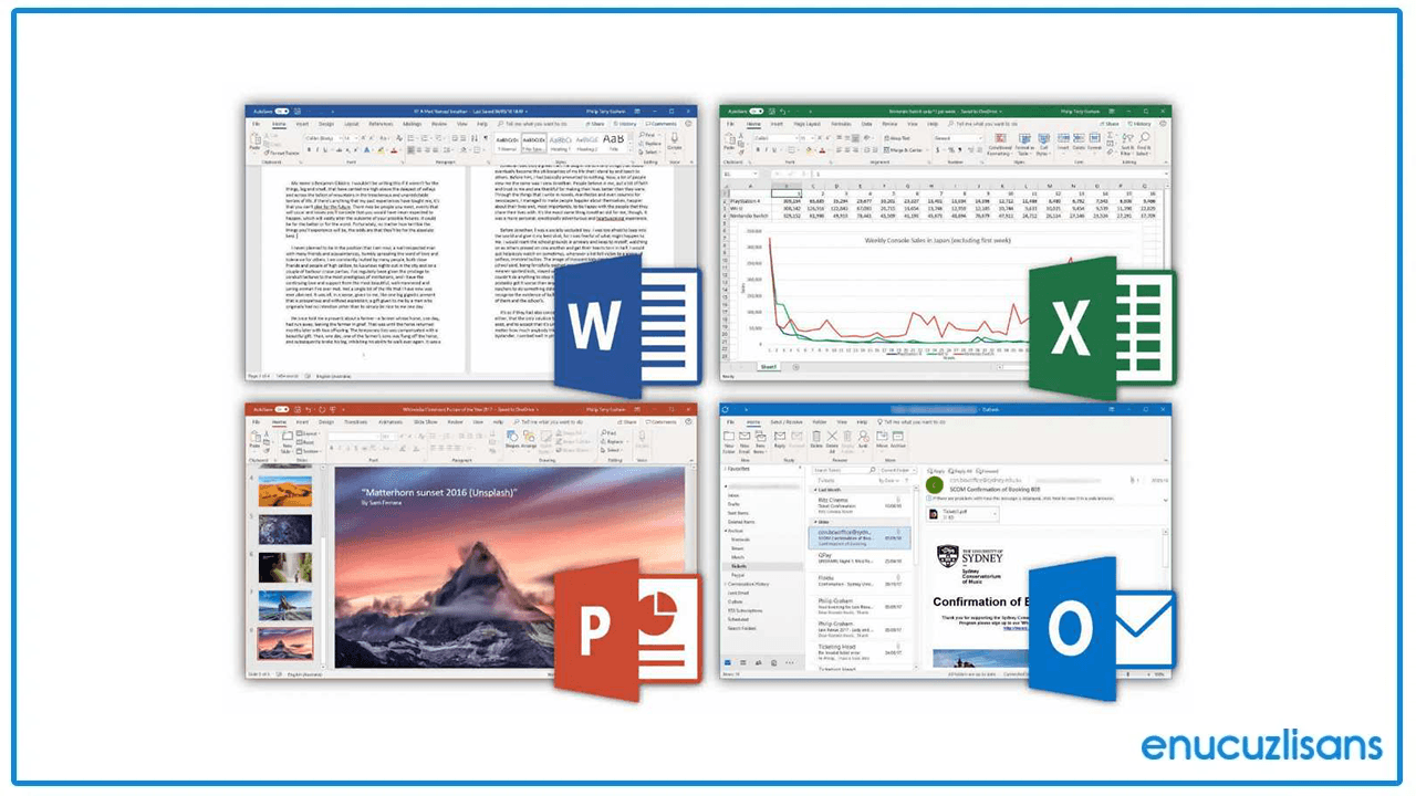 Office 2021 Yeni Araçlarla Yaratıcılığınızı Geliştirin