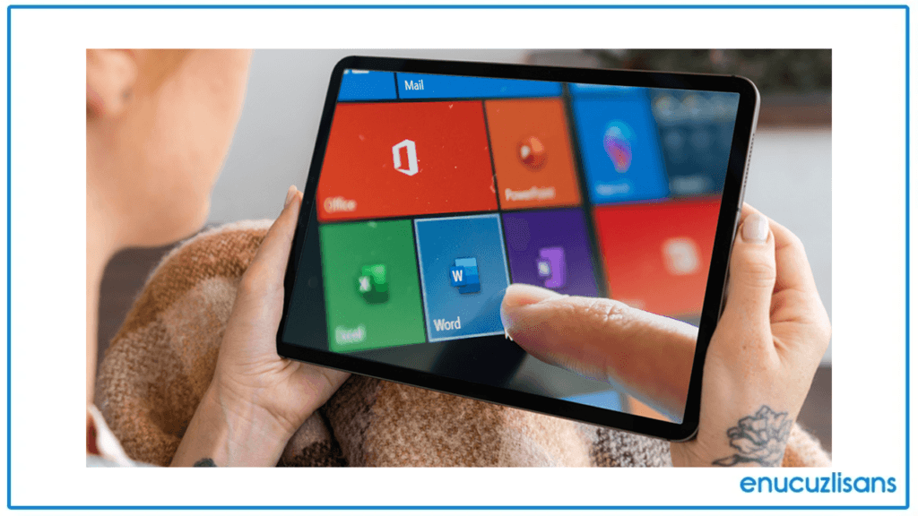 Office Son Sürümünün Güncelleme Yönetimi