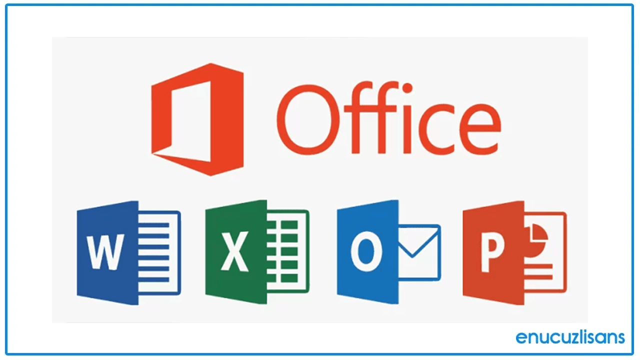 Office Son Sürümünün Kullanımı