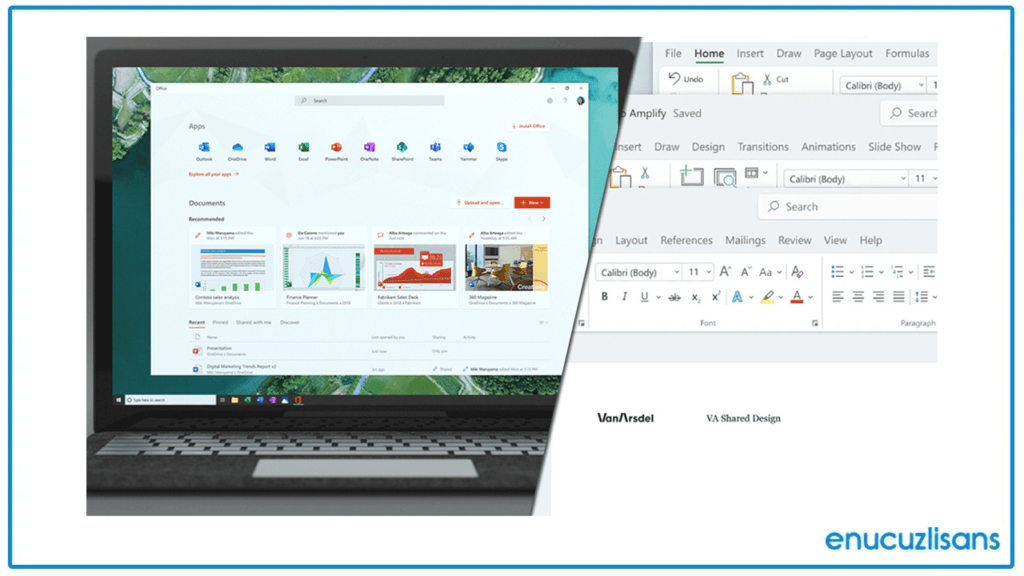 Office Son Sürümünün Yeni Özellikleri