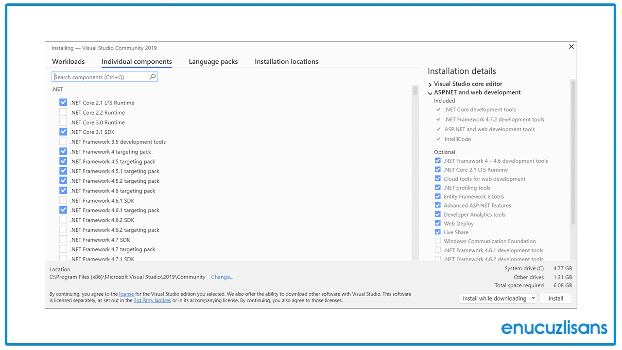 Visual Studio 2019 ile Daha Doğru Kodlama Deneyimi