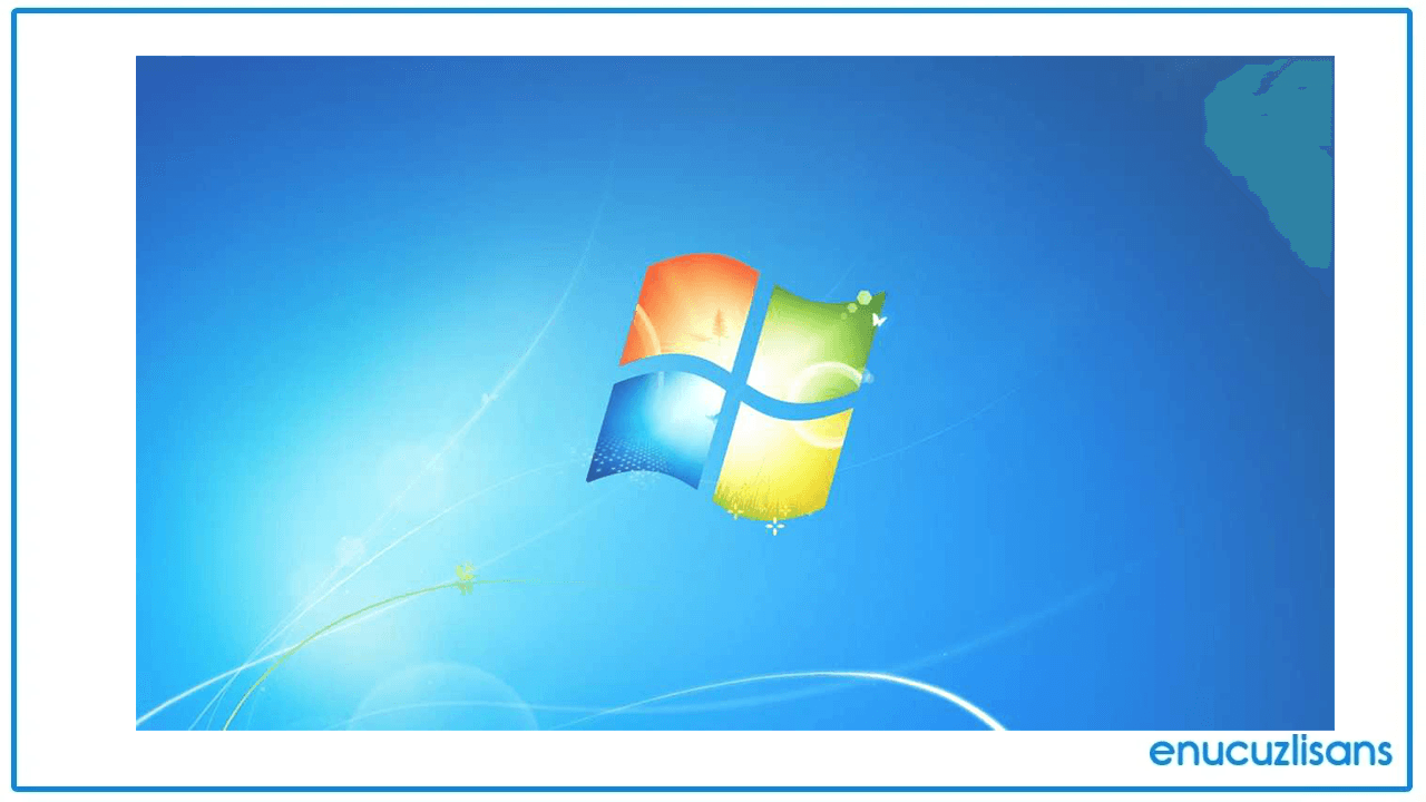 Windows 7 Pro Kolay Kullanım ve Yönetim