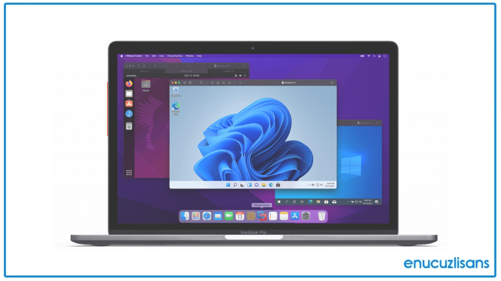 VMware Fusion Nedir