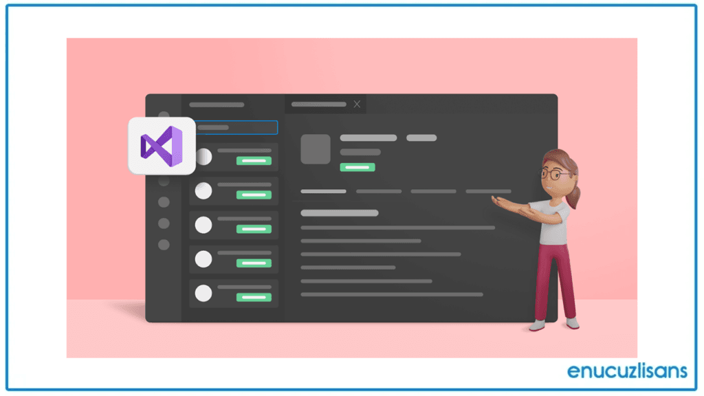 Visual Studio Enterprise 2022 ile Güçlü Uygulamalar Oluşturun
