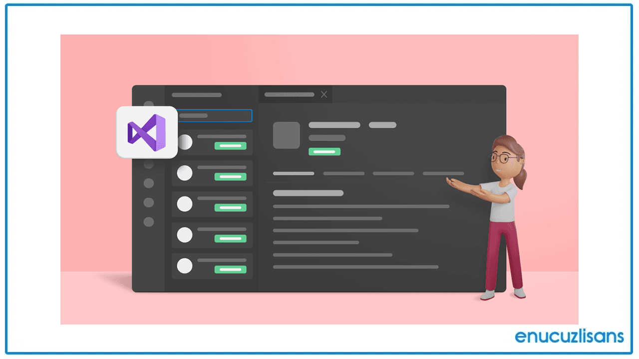 Visual Studio Enterprise 2022 ile Güçlü Uygulamalar Oluşturun
