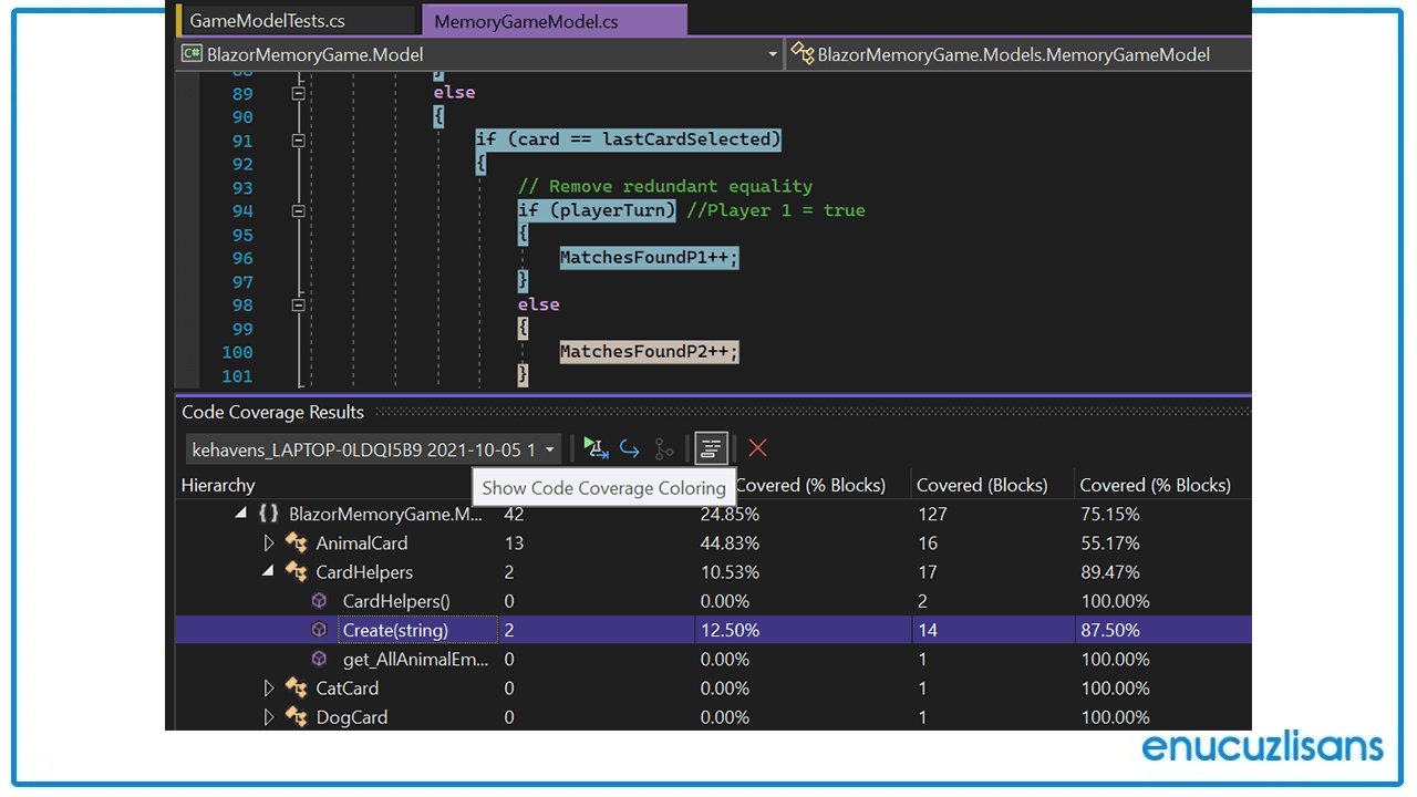 Visual Studio Enterprise 2022 ile Kod Oluşturma Hızını Artırın