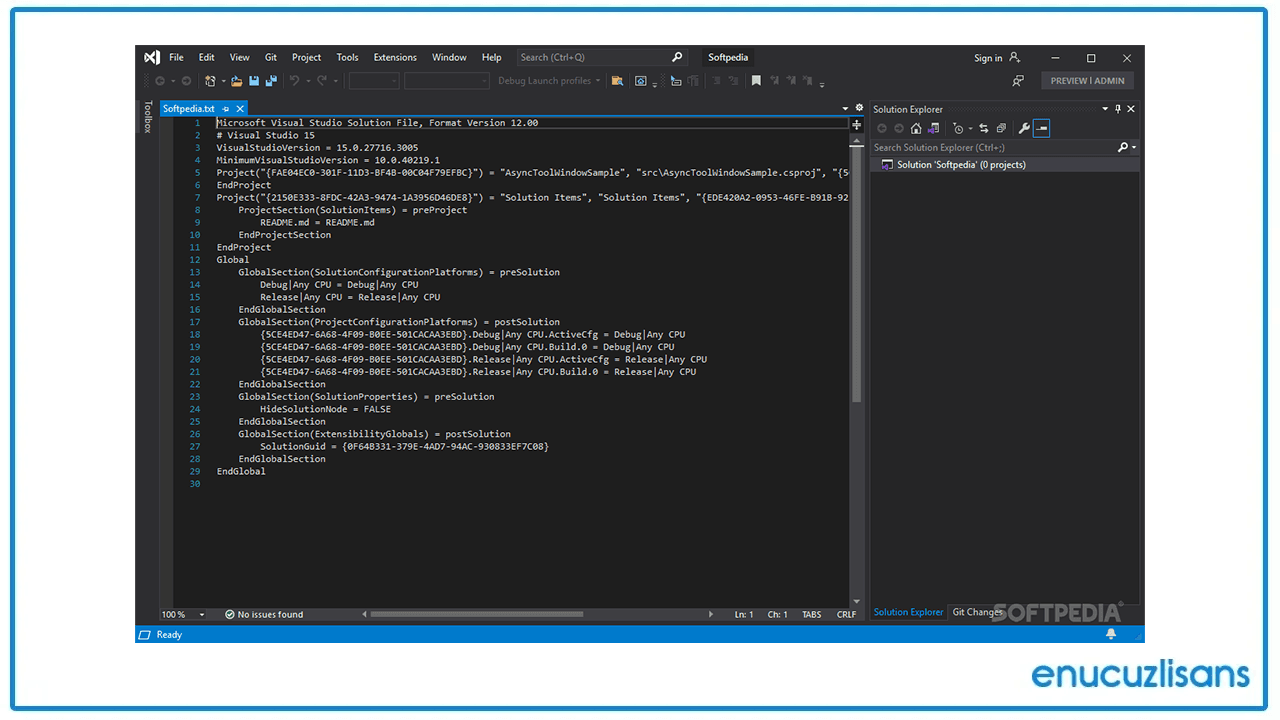 Visual Studio Enterprise 2022 Yeni Özellikler ve Gelişmeler