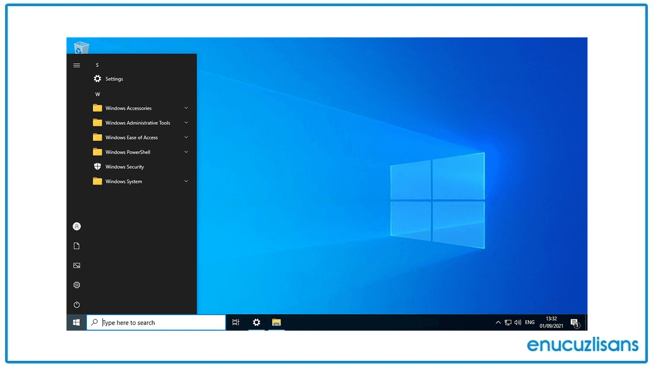 Windows 10 Enterprise Özellikleri