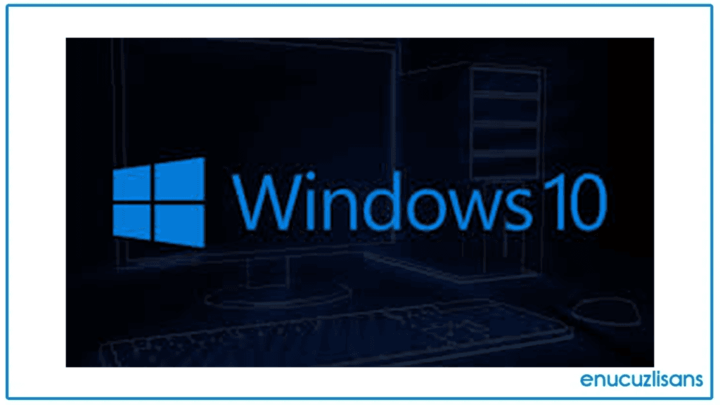 Windows 10'da Güvenlik Ayarları