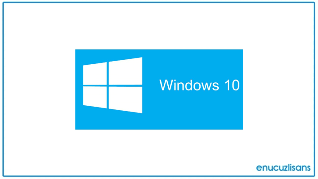 Windows 10 Home En İyi Uygulamalar