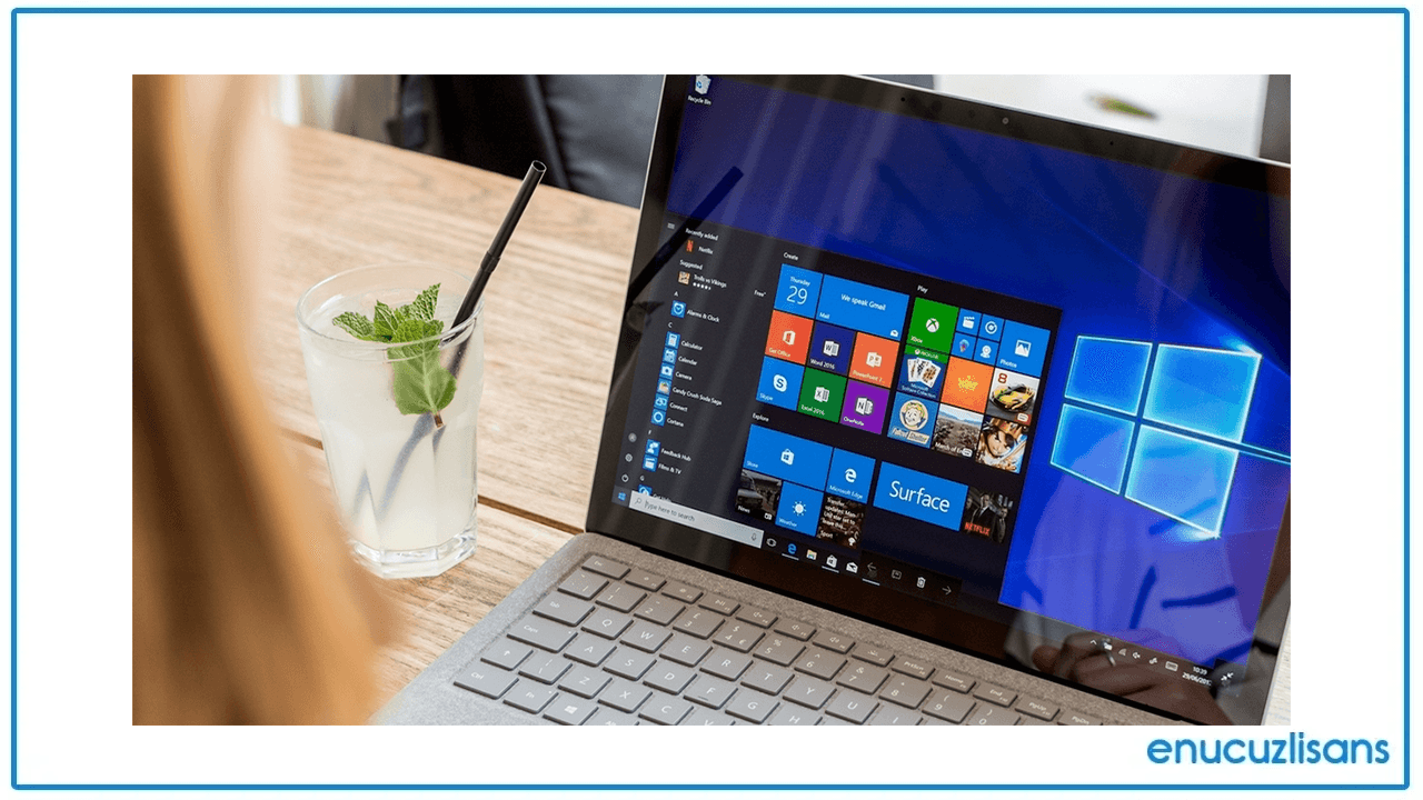 Windows 10'da Network Ayarları