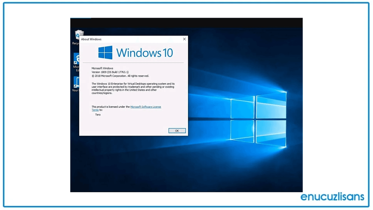 Windows 10 Enterprise Verimliliği Artırın