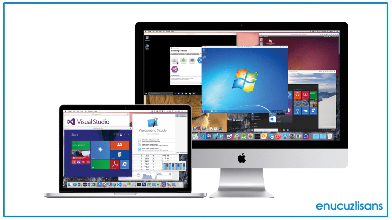 VMware Fusion 12 Pro İle Veri Yönetimi ve Güvenli Kurulum