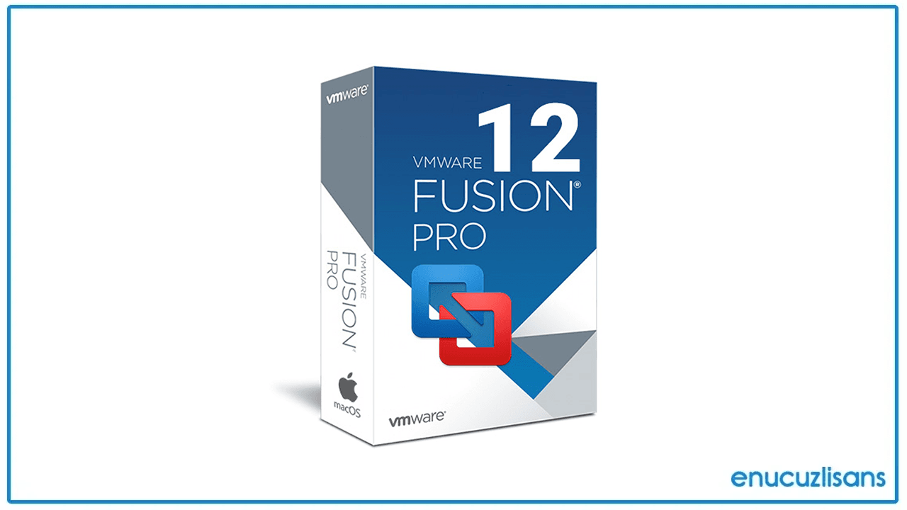 VMWare Fusion 12 Pro Sanal Makinelerin Yönetiminde Ekstra Kalite