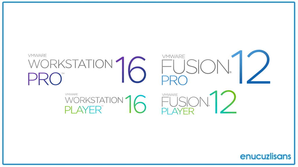 VMware Lisanslama Modelleri