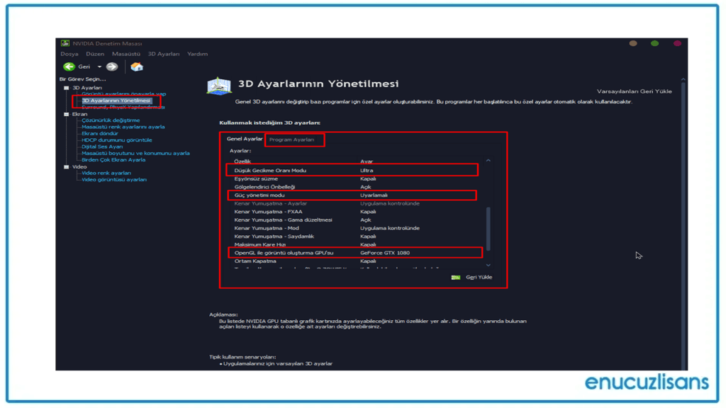 Windows 10'da Performans İyileştirme