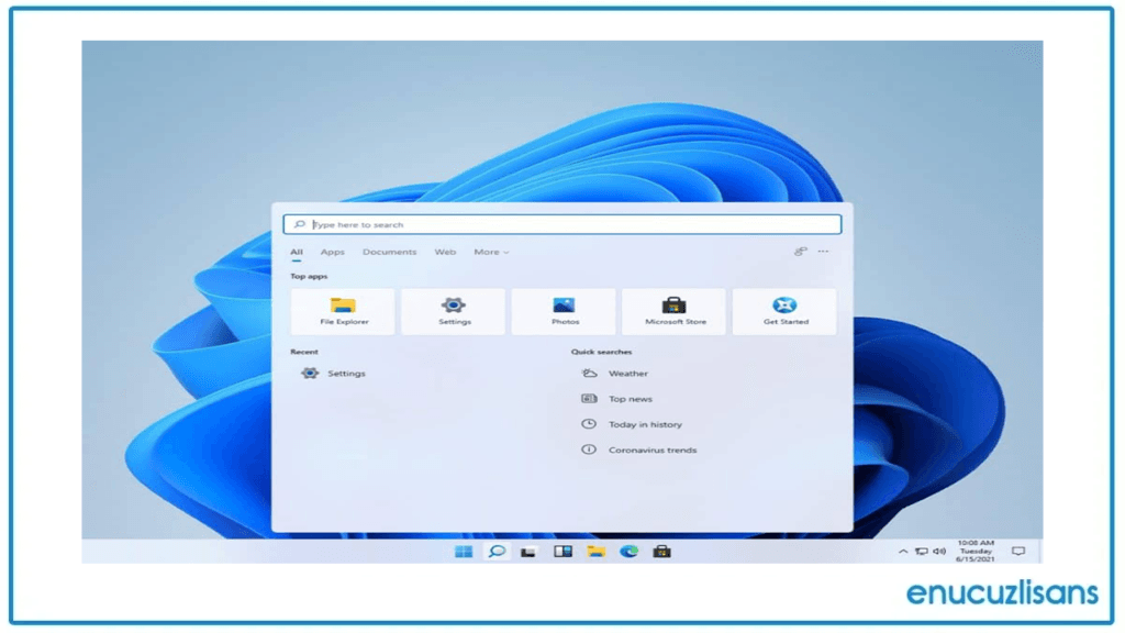 Windows 11 Home Güncelleme ve Yenilikler