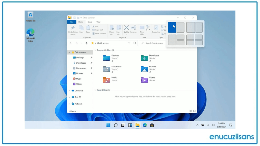 Windows 11 Home Özellikler ve Geliştirmeler