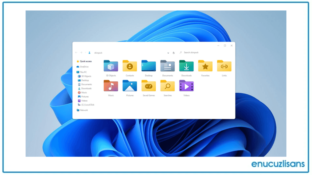Windows 11 Pro Bir İşletim Sistemindeki Yeni Teknolojiler