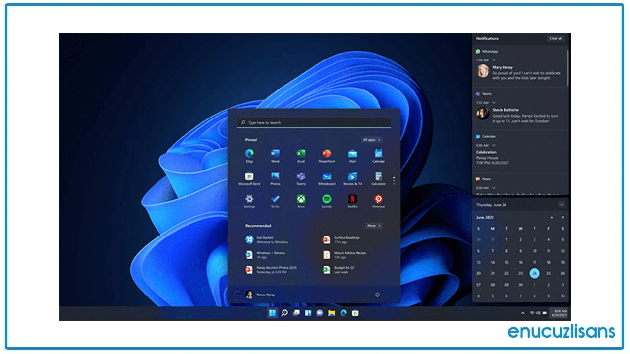 Windows 11 Pro, Güvenilirliliğe ve Kararlılığa Dayalı Bir İşletim Sistemi