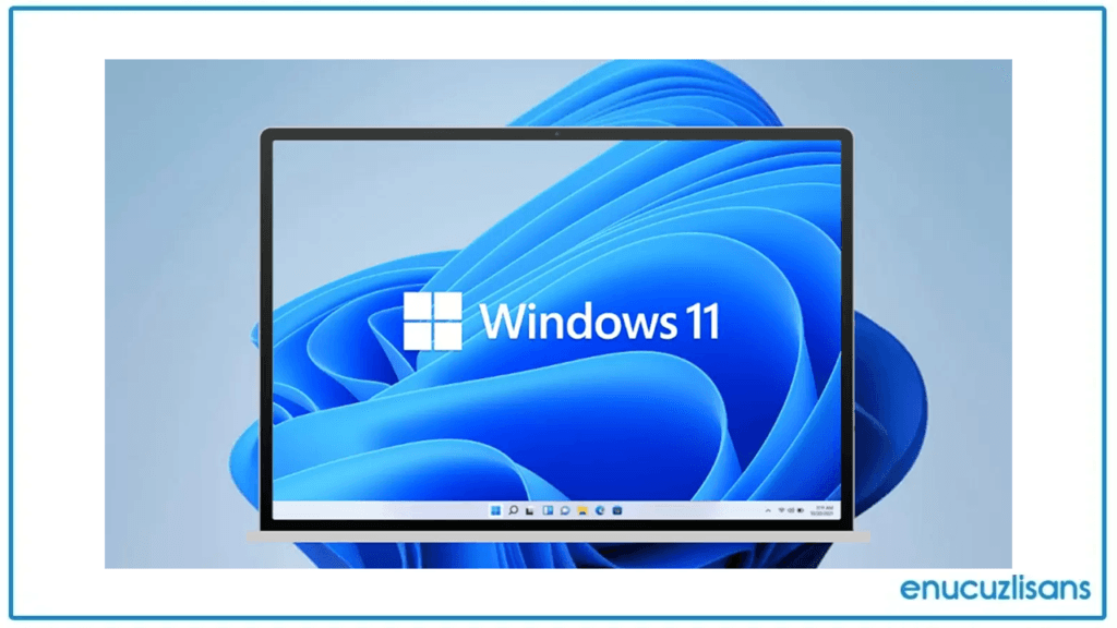 Windows 11 Pro Kişiselleştirilmiş ve Bütünleşik Güvenlik Sistemi