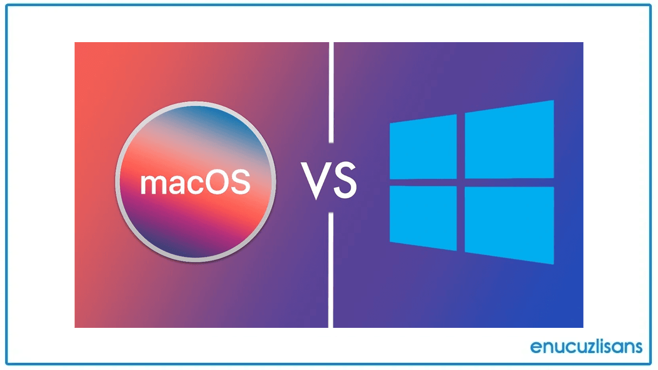Windows İşletim Sisteminin Avantajları