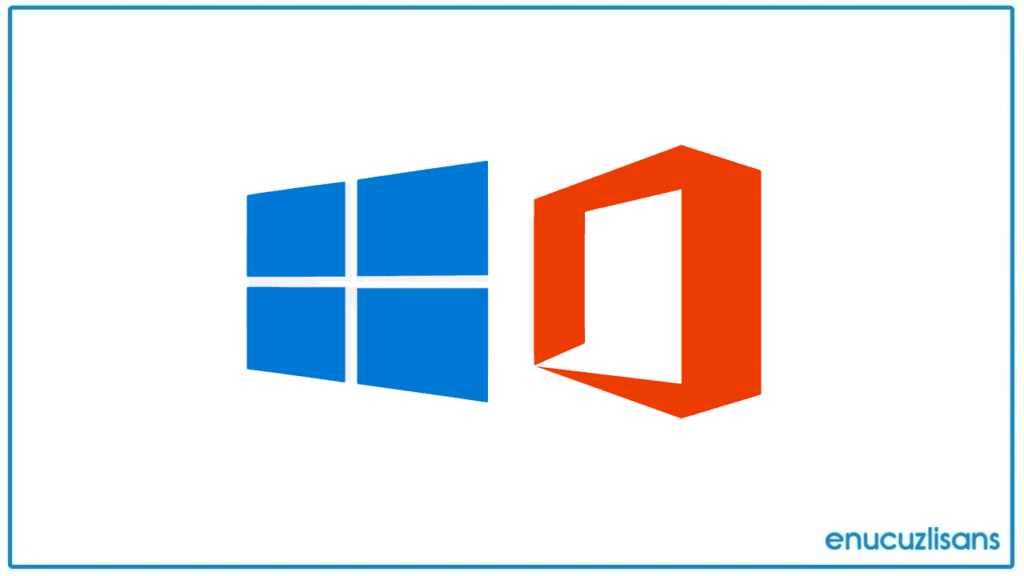 Windows Office Lisansının Kullanım Ömrü