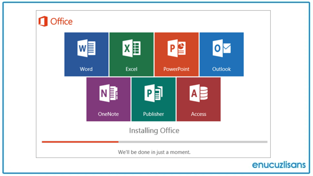 Windows Office Lisansının Güvenliği