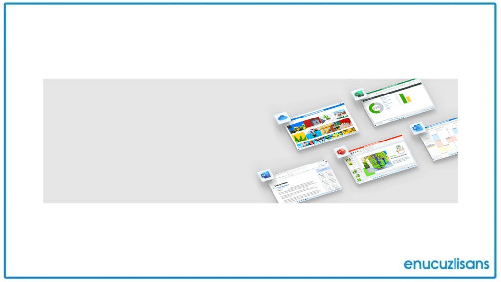 Windows Office Lisansının Kurulumu