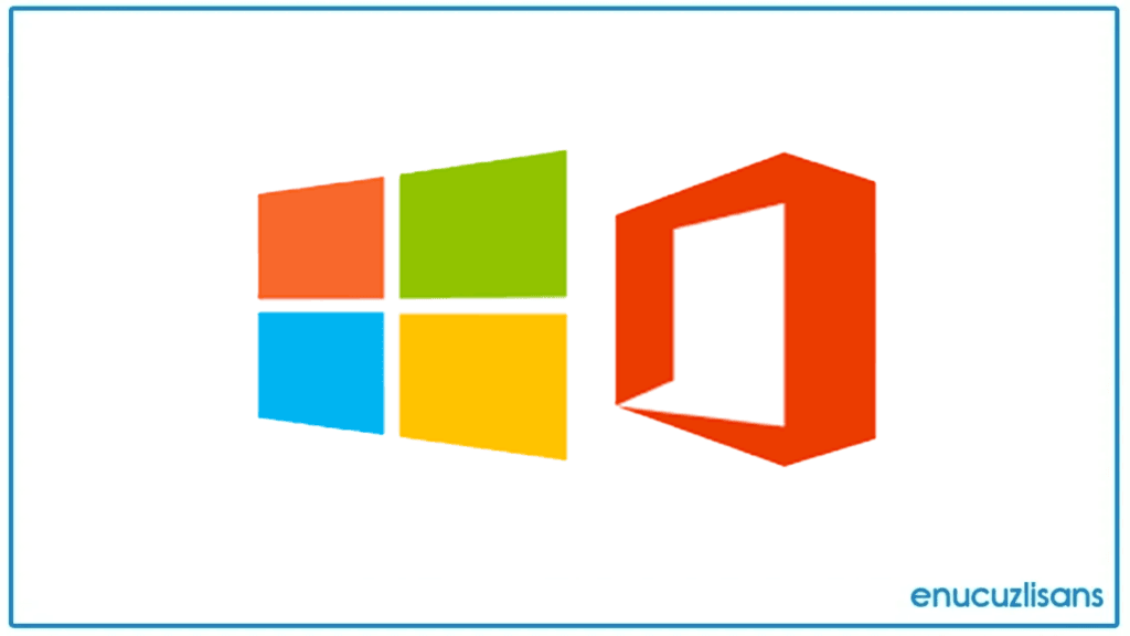 Windows Office Lisansının Özellikleri