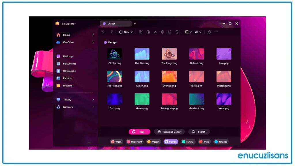 Windows 12 Kullanıcı Deneyimi İyileştirildi