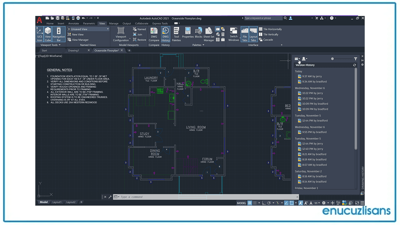 Autocad 2021 Lisansı-2