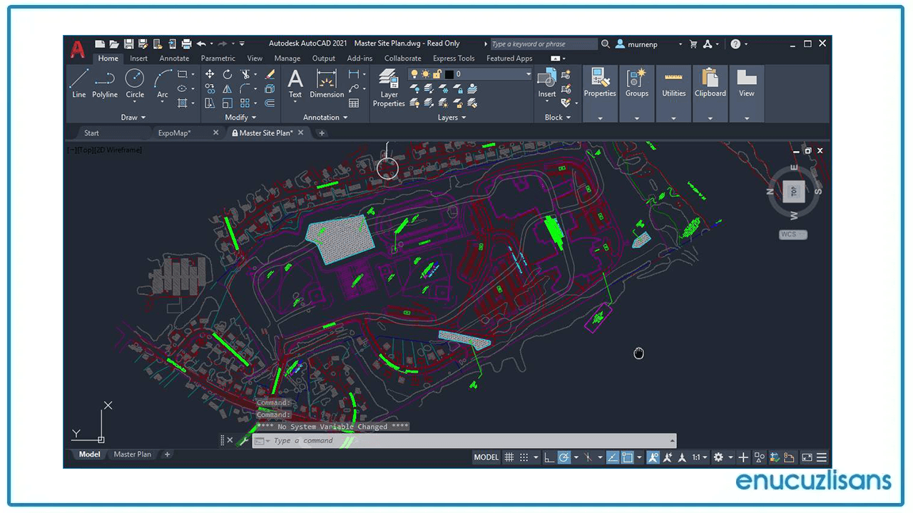 Autocad 2021 Lisansı-3