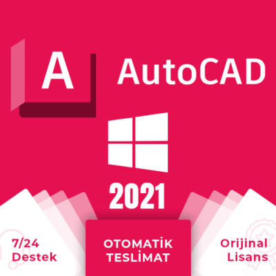 Autocad 2021 windows